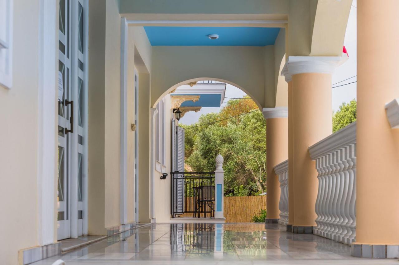 Apollon Palace Kefalonia Metaxáta エクステリア 写真