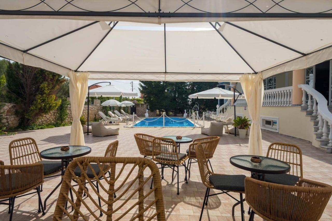 Apollon Palace Kefalonia Metaxáta エクステリア 写真