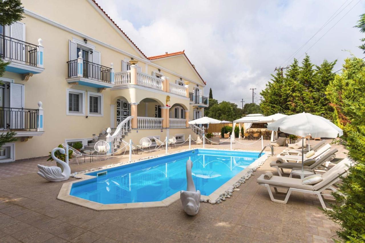 Apollon Palace Kefalonia Metaxáta エクステリア 写真