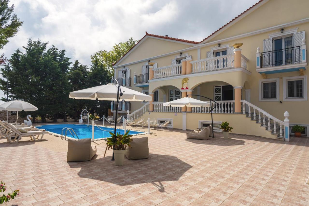 Apollon Palace Kefalonia Metaxáta エクステリア 写真